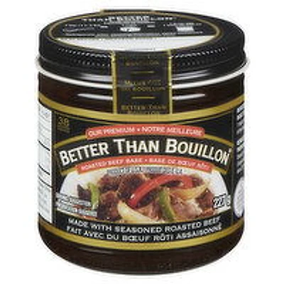 Better Than Bouillon - Beef Base, 227 Gram