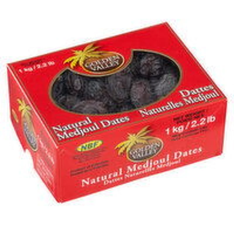 Golden Valley - Medjoul Dates Palestine, 1 Kilogram