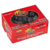 Golden Valley - Medjoul Dates Palestine, 1 Kilogram