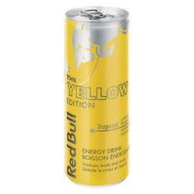 Red Bull - Energy Drink Tropical, 250 Millilitre