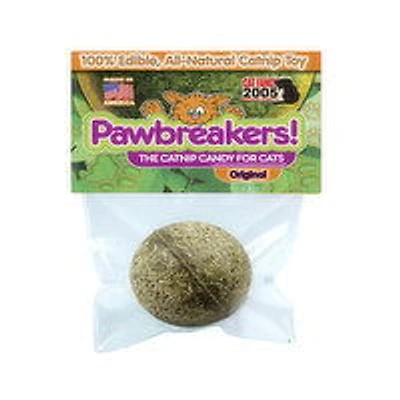 Pawbreakers - Cat Treat, Ball, 1 Each