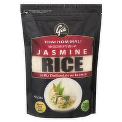 Gia - Naturals Thai Jasmine Rice, 907 Gram