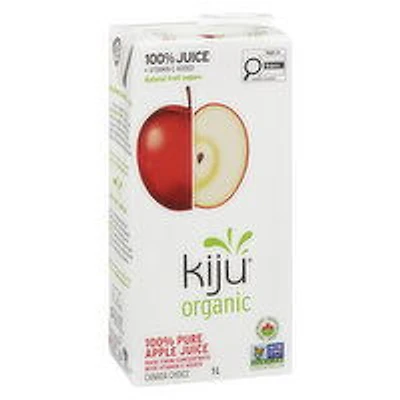 Kiju - Organic Apple Juice, 1 Litre
