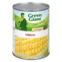 Green Giant - Whole Kernel Corn - Niblets, 540 Millilitre