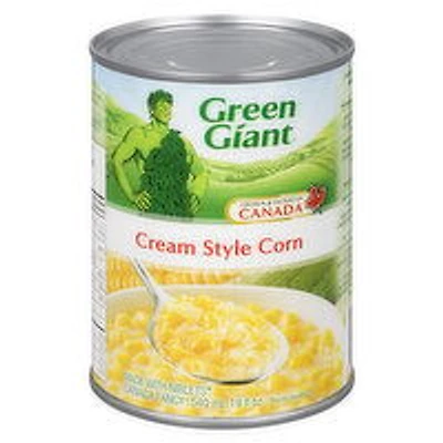 Green Giant - Cream Style Corn, 540 Millilitre