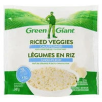 Green Giant - Cauliflower-Riced, 340 Gram