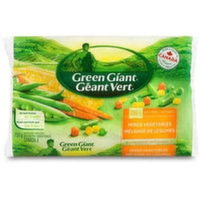 Green Giant - Mixed Vegetables, 750 Gram