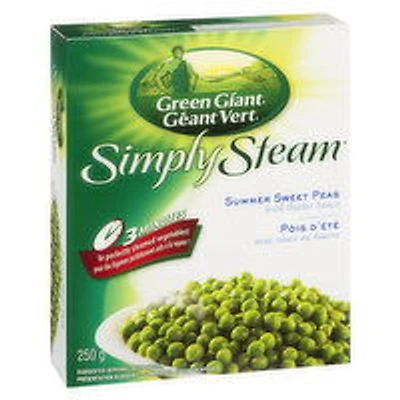 Green Giant - Green Giant SS Summr Swt Peas/Butter, 250 Gram