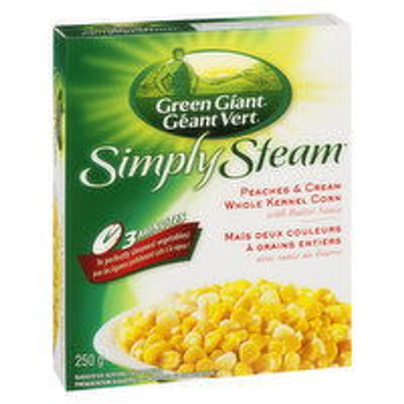 Green Giant - Green Giant SS Pches Cream Corn/Butter, 250 Gram