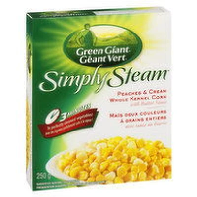 Green Giant - Green Giant SS Pches Cream Corn/Butter, 250 Gram