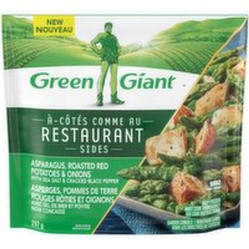 Green Giant - Rest Sides Asparagus, 297 Gram