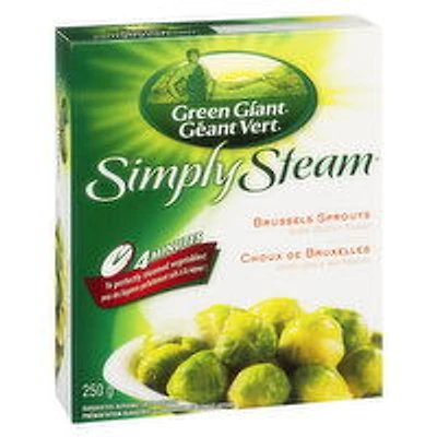 Green Giant - Green Giant SS Brssl Sprouts W/Bttr Sce, 250 Gram