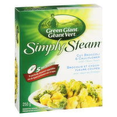 Green Giant - Green Giant SS Cut Broc Clflwr W Chse, 250 Gram
