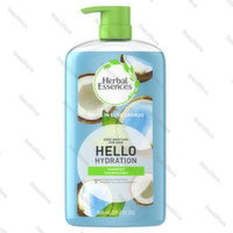 Herbal Essences - Herbal Essences Hello Hydration Shampoo & Bodywash, 865 Millilitre