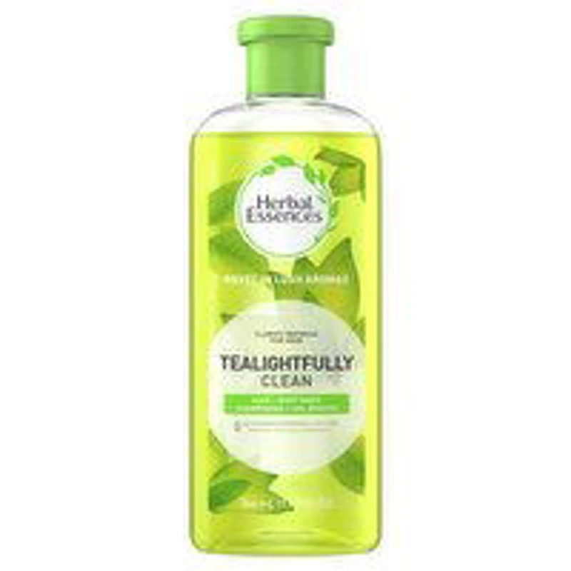 Herbal Essences - Herbal Essences Refresh Tea-Lightfully Clean Shampoo & Bodywash, 346 Millilitre