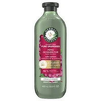 Herbal Essence - Pure Plants Grapeseed Con, 400 Millilitre