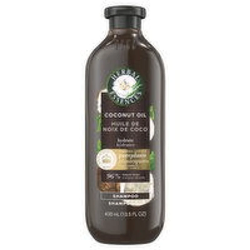 Herbal Essences - Coconut Oil Shampoo, 400 Millilitre