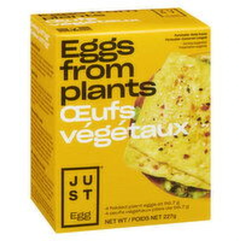 Just Egg - Plant-Based Folded, 227 Gram