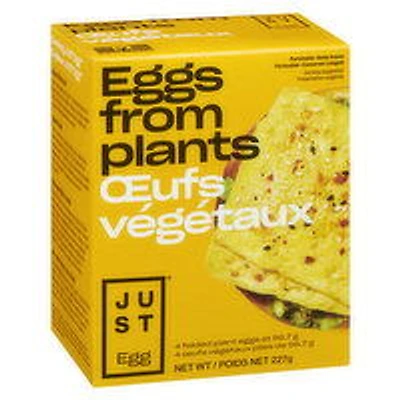 Just Egg - Plant-Based Folded, 227 Gram