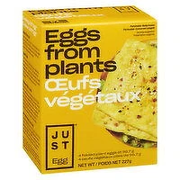Just Egg - Plant-Based Folded, 227 Gram