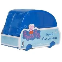 Peppa Pig - Car Surprise Blind Figure Collectible, 1 Each