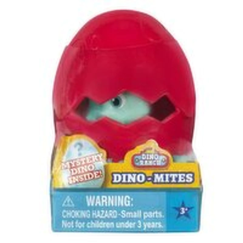 Dino-Mites - Dino Ranch Blind Figures, 1 Each