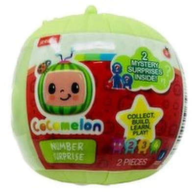 Cocomelon - Blind Fgr Number Srprise, 1 Each