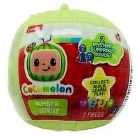 Cocomelon - Blind Fgr Number Srprise, 1 Each