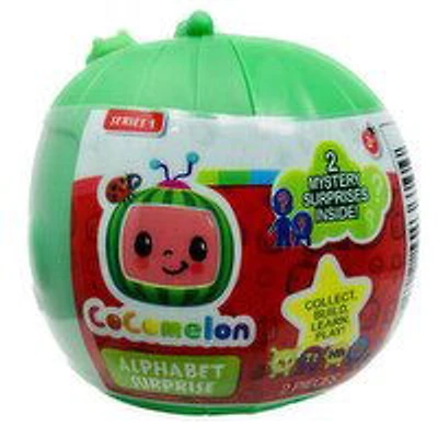 Cocomelon - Blind Figure Alphabet Surprise, 1 Each