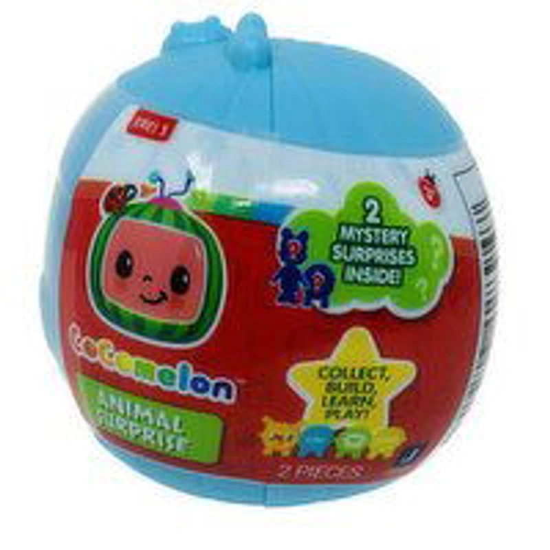 Cocomelon - Blind Fgr Animal Srprise, 1 Each