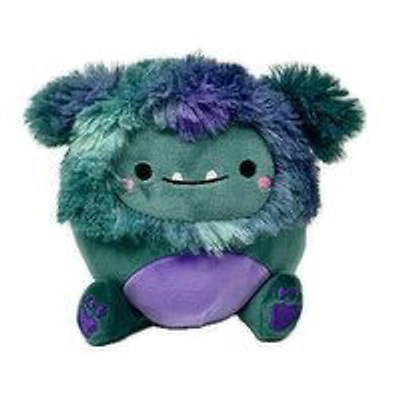 Squishmallow - JT Dark Teal Bigfoot 5In, 1 Each