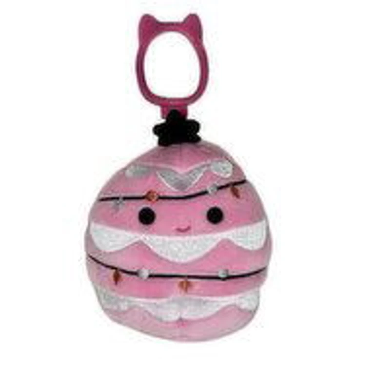 Squishmallow - Carrigan Xmas Tree 3.5In, 1 Each