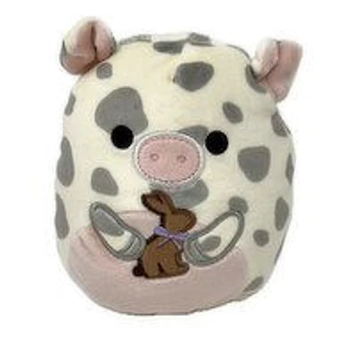 Squishmallows - Rosie White Spotted Pig, 1 Each