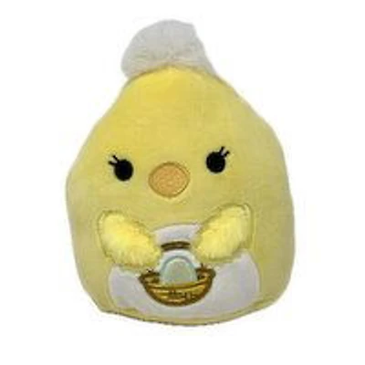 Squishmallows - Aimee Yellow Chick 5In, 1 Each