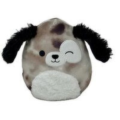 Squishmallow - Zerdan Marbled Dog 8In, 1 Each