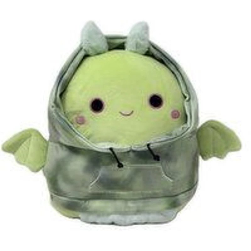 Squishmallow - 12in TieDye Hoodie Tove Mothman, 1 Each