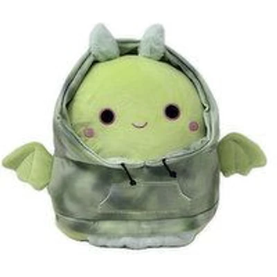 Squishmallow - 12in TieDye Hoodie Tove Mothman, 1 Each