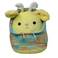 Squishmallows - 12in TieDye Hoodie Juana Jackalope, 1 Each