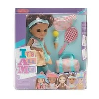 Madam Alexander - Doll Tennis & Ice Cream, 1 Each