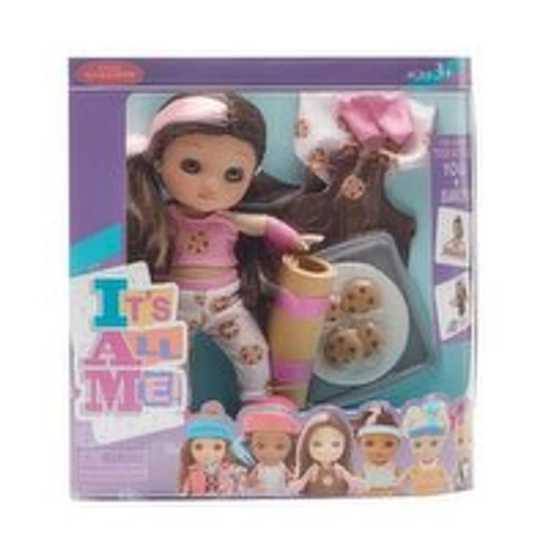 Madam Alexander - Doll Yoga & Baker, 1 Each