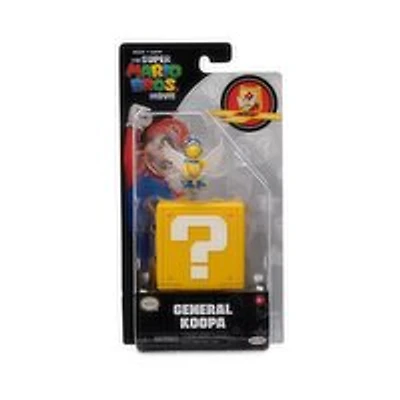 SuperMario - Movie Mini Fig General Koopa, 1 Each
