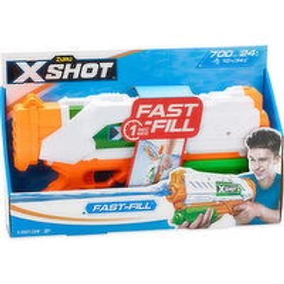 Zuru Toys - X Shot Med Water Blaster Fast Fill, 1 Each