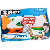 Zuru Toys - X Shot Med Water Blaster Fast Fill, 1 Each