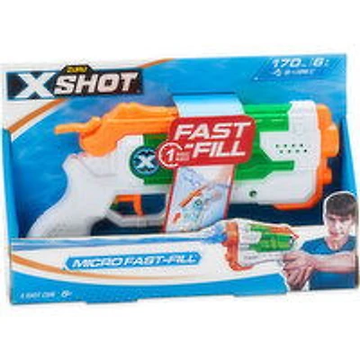 Zuru - X Shot Micro Fast Fill, 1 Each
