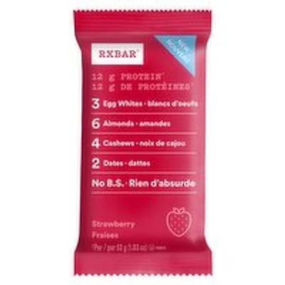 RXBAR - Protein Bar, Strawberry, 52 Gram