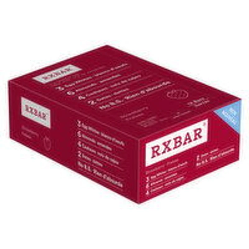 RXBAR - Strawberry Protein Bar, 12 Each
