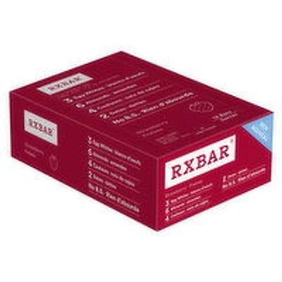 RXBAR - Strawberry Protein Bar, 12 Each