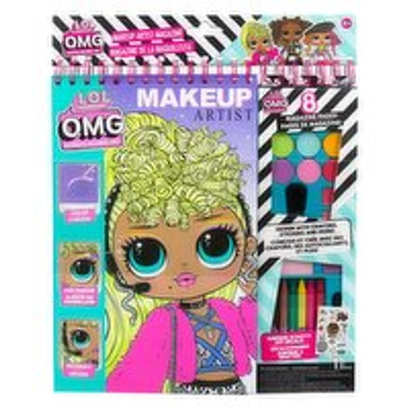 LOL - OMG Make Up Artist Magazine, 1 Each