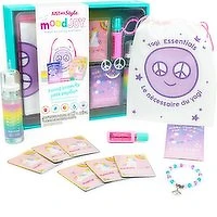 Just my Style - Moodjoy Young Butterfly Yoga and Meditation Set, 1 Each