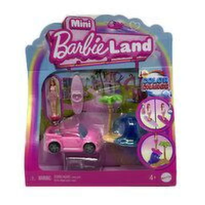 Barbie - Mini BarbieLand Beach Vehicle, 1 Each